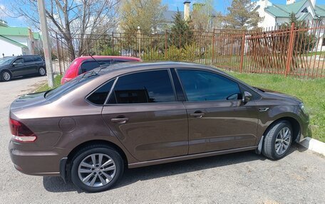 Volkswagen Polo VI (EU Market), 2019 год, 1 630 000 рублей, 15 фотография