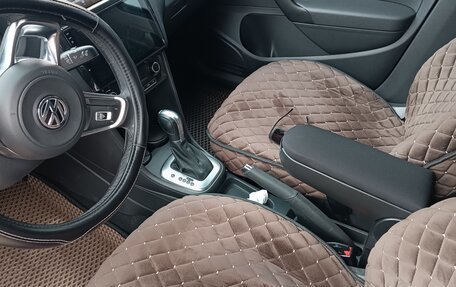 Volkswagen Polo VI (EU Market), 2019 год, 1 630 000 рублей, 11 фотография