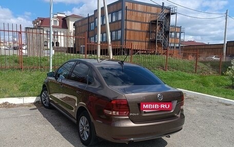 Volkswagen Polo VI (EU Market), 2019 год, 1 630 000 рублей, 6 фотография