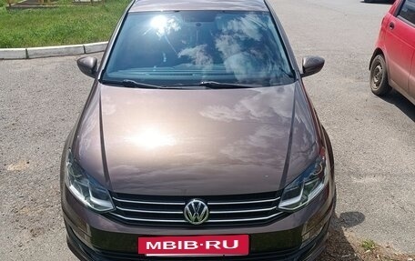 Volkswagen Polo VI (EU Market), 2019 год, 1 630 000 рублей, 17 фотография