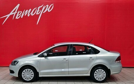 Volkswagen Polo VI (EU Market), 2013 год, 845 000 рублей, 2 фотография