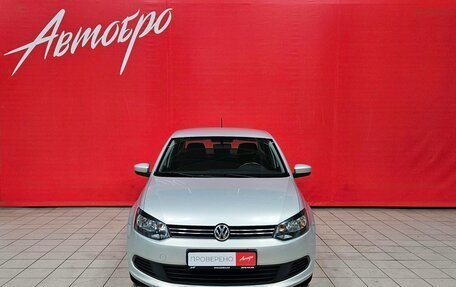 Volkswagen Polo VI (EU Market), 2013 год, 845 000 рублей, 8 фотография