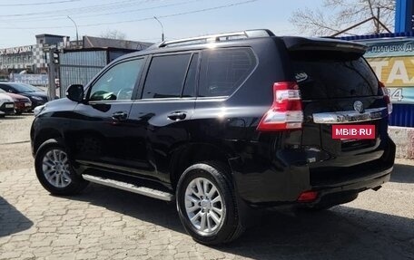 Toyota Land Cruiser Prado 150 рестайлинг 2, 2013 год, 3 400 000 рублей, 7 фотография
