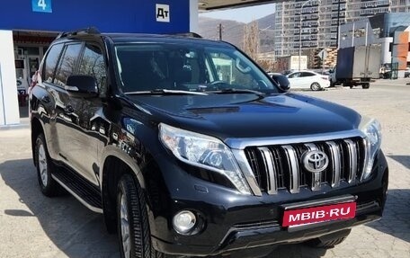 Toyota Land Cruiser Prado 150 рестайлинг 2, 2013 год, 3 400 000 рублей, 6 фотография