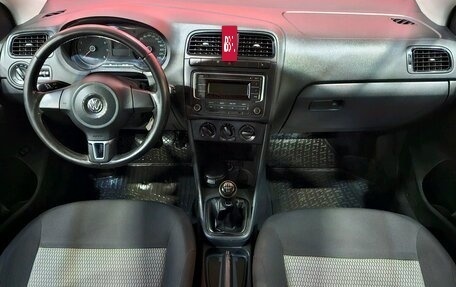 Volkswagen Polo VI (EU Market), 2013 год, 845 000 рублей, 9 фотография