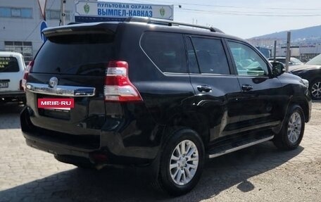 Toyota Land Cruiser Prado 150 рестайлинг 2, 2013 год, 3 400 000 рублей, 8 фотография