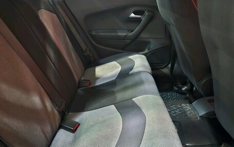 Volkswagen Polo VI (EU Market), 2013 год, 845 000 рублей, 13 фотография