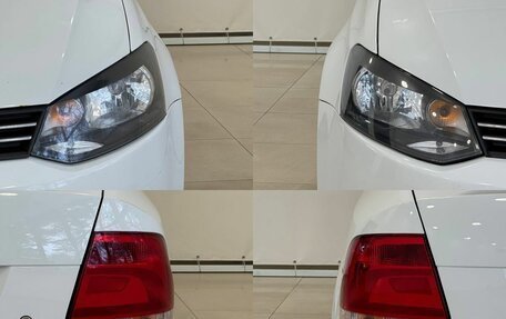 Volkswagen Polo VI (EU Market), 2014 год, 810 000 рублей, 5 фотография