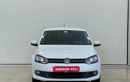 Volkswagen Polo VI (EU Market), 2014 год, 810 000 рублей, 3 фотография