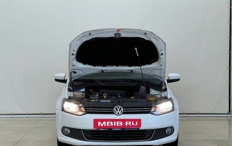 Volkswagen Polo VI (EU Market), 2014 год, 810 000 рублей, 4 фотография