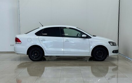 Volkswagen Polo VI (EU Market), 2014 год, 810 000 рублей, 11 фотография