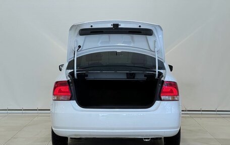 Volkswagen Polo VI (EU Market), 2014 год, 810 000 рублей, 9 фотография