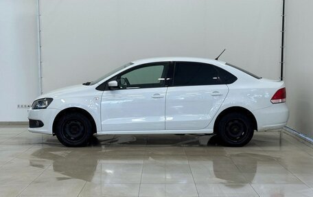 Volkswagen Polo VI (EU Market), 2014 год, 810 000 рублей, 10 фотография