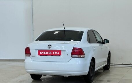 Volkswagen Polo VI (EU Market), 2014 год, 810 000 рублей, 6 фотография