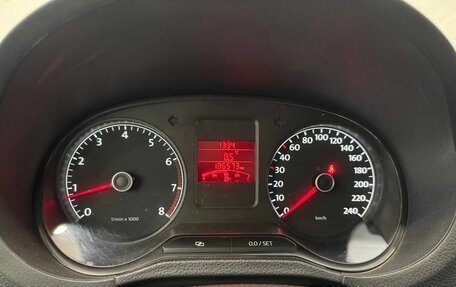 Volkswagen Polo VI (EU Market), 2014 год, 810 000 рублей, 14 фотография