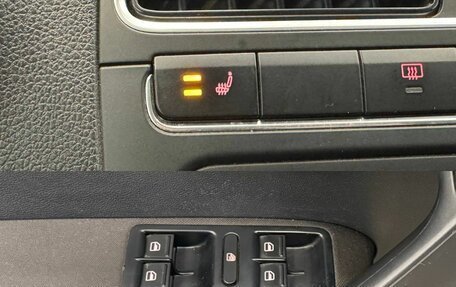 Volkswagen Polo VI (EU Market), 2014 год, 810 000 рублей, 18 фотография