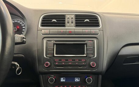 Volkswagen Polo VI (EU Market), 2014 год, 810 000 рублей, 16 фотография