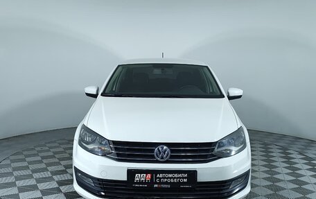 Volkswagen Polo VI (EU Market), 2015 год, 847 000 рублей, 2 фотография
