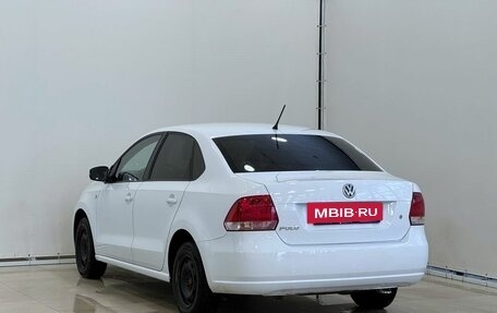 Volkswagen Polo VI (EU Market), 2014 год, 810 000 рублей, 7 фотография