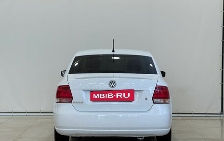 Volkswagen Polo VI (EU Market), 2014 год, 810 000 рублей, 8 фотография