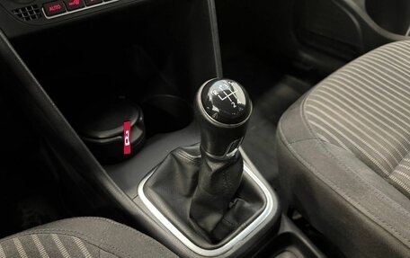 Volkswagen Polo VI (EU Market), 2014 год, 810 000 рублей, 17 фотография