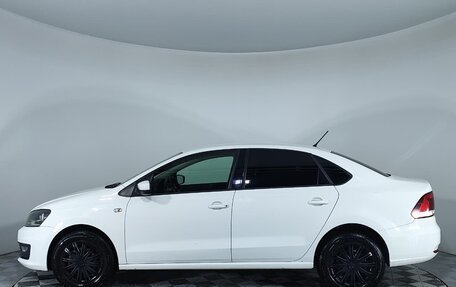 Volkswagen Polo VI (EU Market), 2015 год, 847 000 рублей, 4 фотография