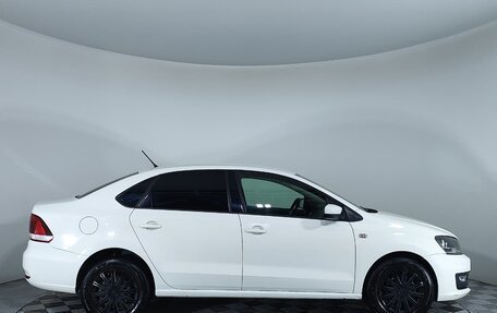 Volkswagen Polo VI (EU Market), 2015 год, 847 000 рублей, 8 фотография