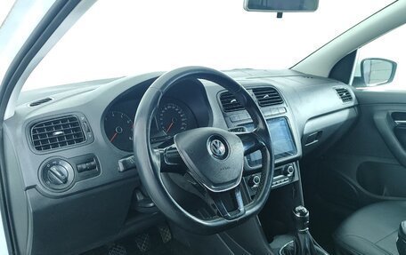 Volkswagen Polo VI (EU Market), 2015 год, 847 000 рублей, 9 фотография