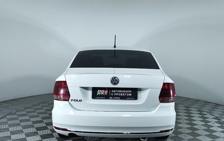 Volkswagen Polo VI (EU Market), 2015 год, 847 000 рублей, 6 фотография