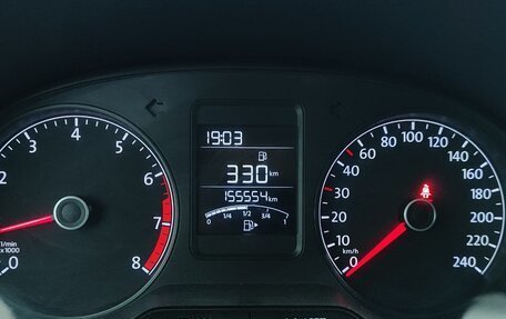 Volkswagen Polo VI (EU Market), 2015 год, 847 000 рублей, 17 фотография