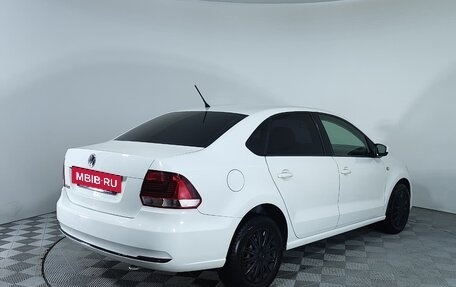 Volkswagen Polo VI (EU Market), 2015 год, 847 000 рублей, 7 фотография