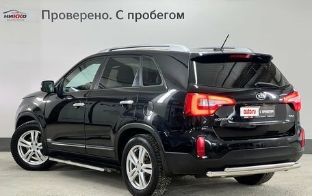 KIA Sorento II рестайлинг, 2017 год, 2 200 000 рублей, 5 фотография