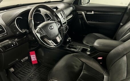 KIA Sorento II рестайлинг, 2017 год, 2 200 000 рублей, 7 фотография