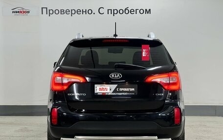 KIA Sorento II рестайлинг, 2017 год, 2 200 000 рублей, 6 фотография