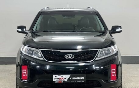 KIA Sorento II рестайлинг, 2017 год, 2 200 000 рублей, 2 фотография