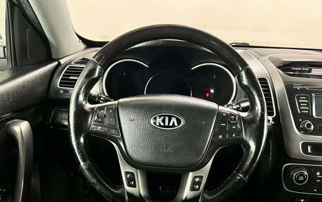 KIA Sorento II рестайлинг, 2017 год, 2 200 000 рублей, 10 фотография