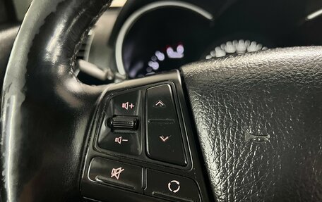 KIA Sorento II рестайлинг, 2017 год, 2 200 000 рублей, 11 фотография