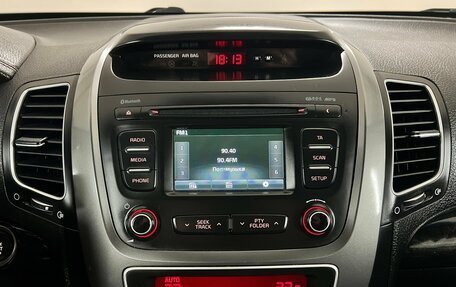 KIA Sorento II рестайлинг, 2017 год, 2 200 000 рублей, 14 фотография