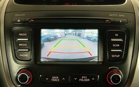 KIA Sorento II рестайлинг, 2017 год, 2 200 000 рублей, 15 фотография