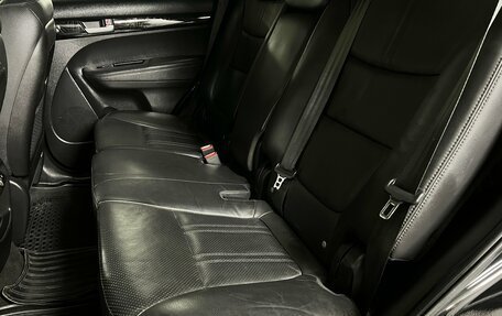 KIA Sorento II рестайлинг, 2017 год, 2 200 000 рублей, 31 фотография