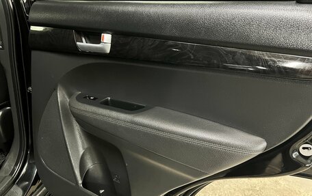 KIA Sorento II рестайлинг, 2017 год, 2 200 000 рублей, 28 фотография