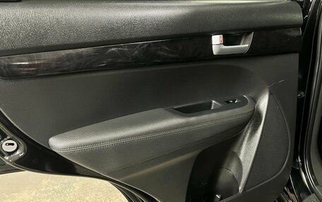 KIA Sorento II рестайлинг, 2017 год, 2 200 000 рублей, 27 фотография