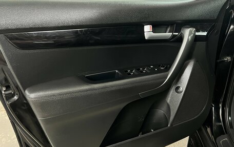 KIA Sorento II рестайлинг, 2017 год, 2 200 000 рублей, 25 фотография