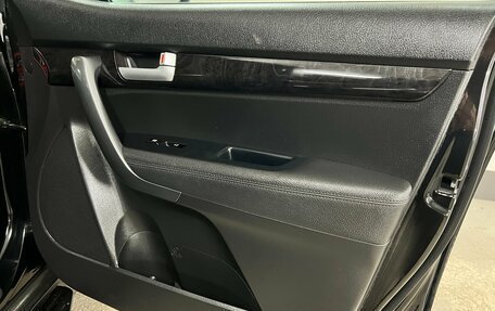 KIA Sorento II рестайлинг, 2017 год, 2 200 000 рублей, 26 фотография