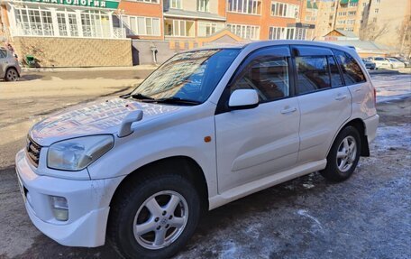 Toyota RAV4, 2000 год, 646 000 рублей, 3 фотография