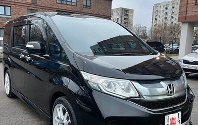 Honda Stepwgn IV, 2015 год, 1 940 000 рублей, 1 фотография