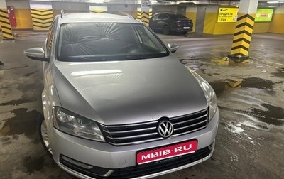Volkswagen Passat B7, 2011 год, 880 000 рублей, 1 фотография