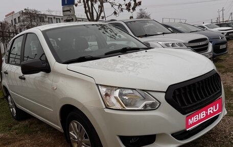 Datsun mi-DO, 2017 год, 599 000 рублей, 1 фотография