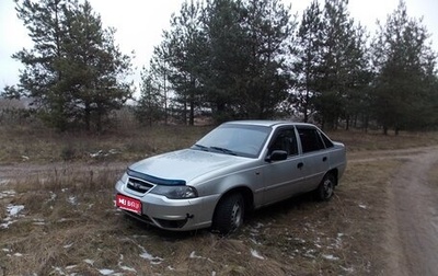 Daewoo Nexia I рестайлинг, 2011 год, 350 000 рублей, 1 фотография