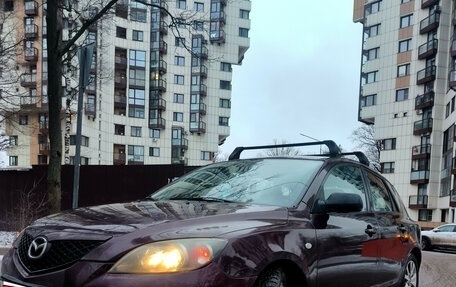 Mazda 3, 2007 год, 395 000 рублей, 1 фотография